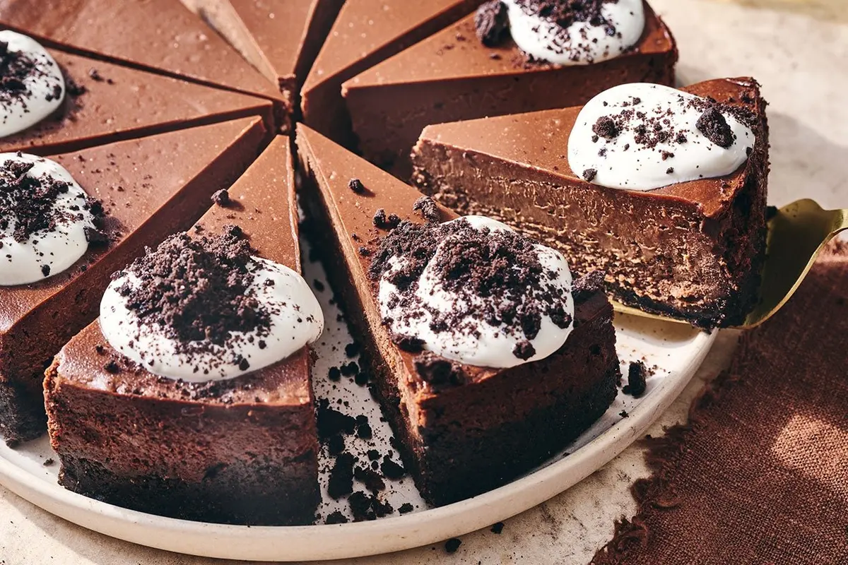 Chocolate Cheesecake Recipe