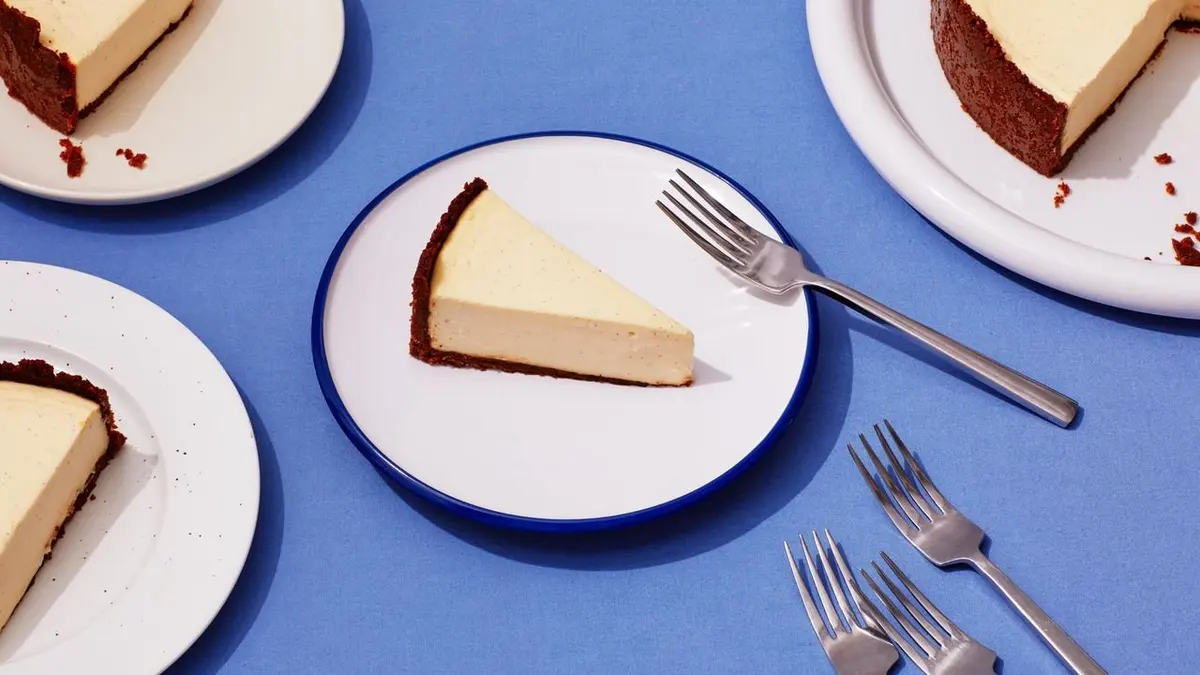 BA's Best Cheesecake Recipe