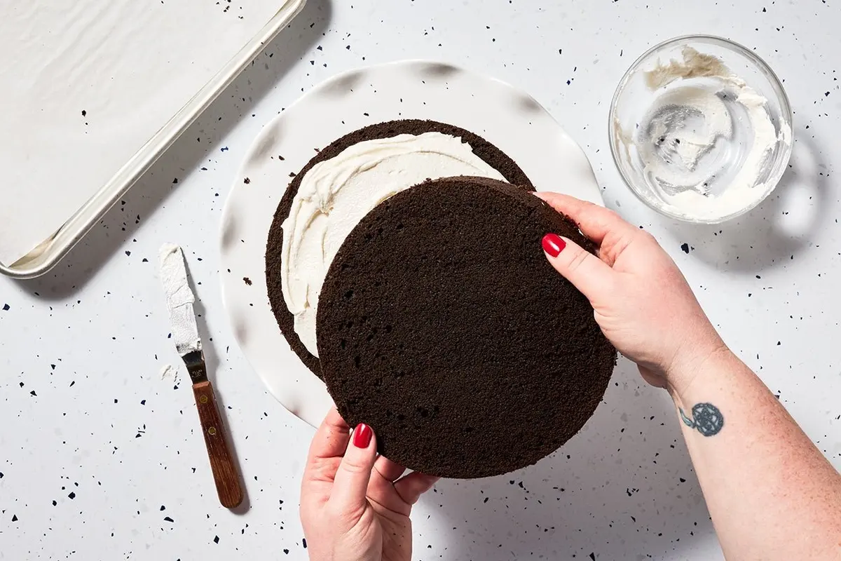 Every-Occasion Chocolate Cake