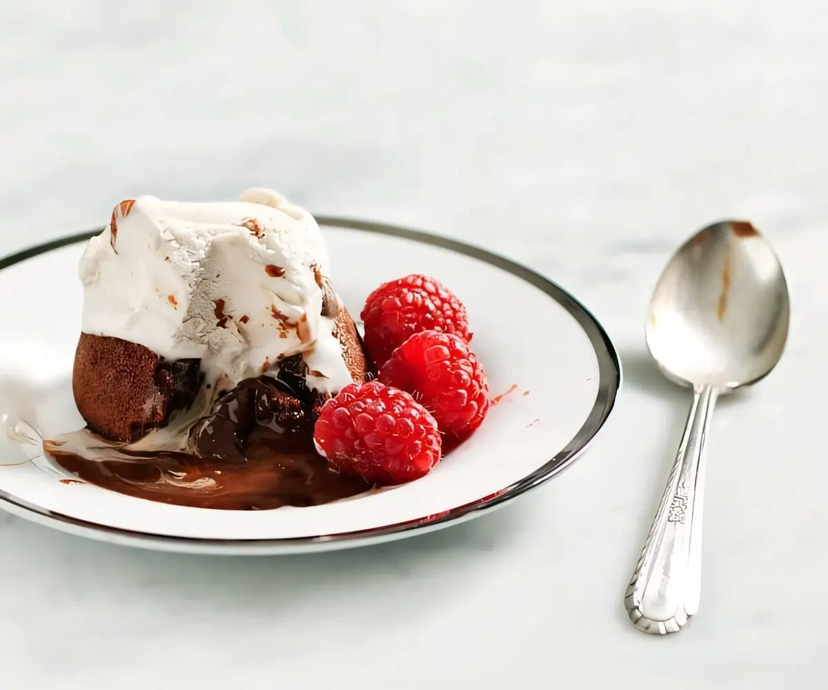 Molten Chocolate Cakes - Love and Lemons