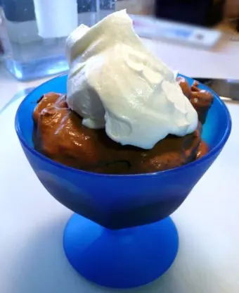 Patti Labelle's Chocolate Mousse Recipe