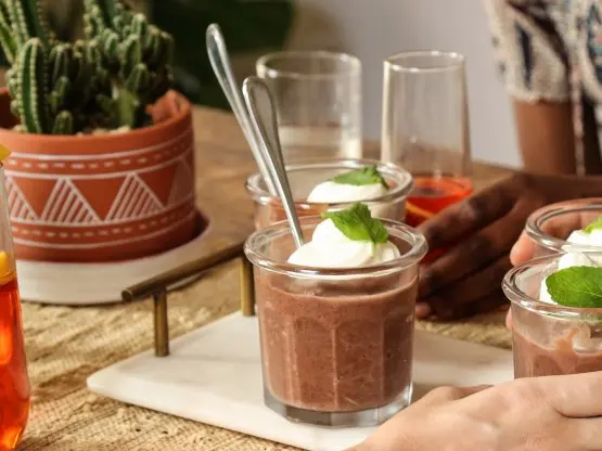 Mousse Au Chocolat (Chocolate Mousse) Recipe