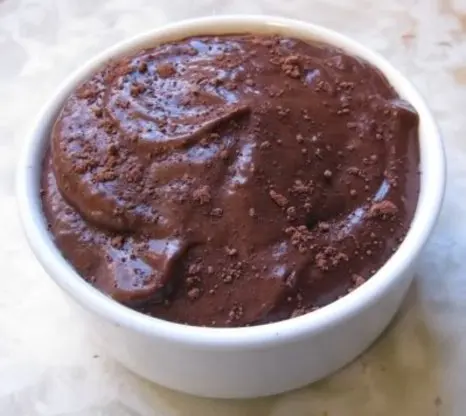 Abc Pudding - Avocado, Banana, Chocolate Delight recipe