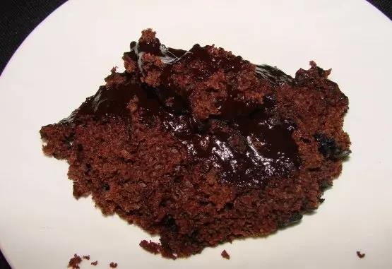 Self-Saucing Chocolate Pudding recipe