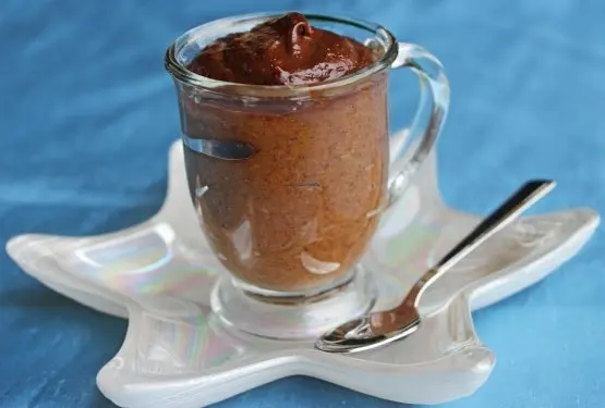 Chocolate Avocado Pudding recipe