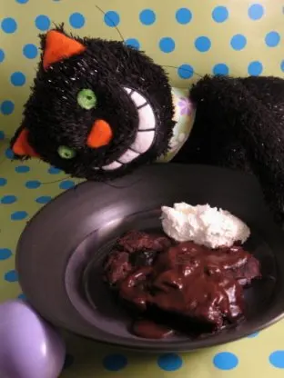 Chocolate Brownie Pudding recipe