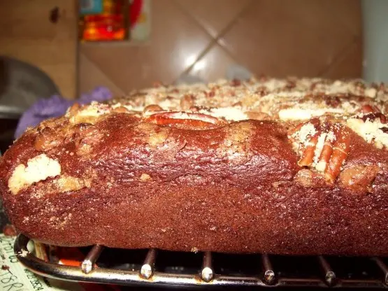 Chocolate Potluck Cake recipe