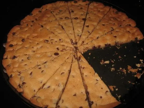 Decadent Chocolate Chip Cookies(Cake Mix) recipe