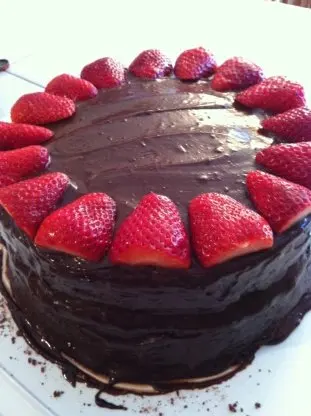 Chocolate Tres Leches Cake recipe
