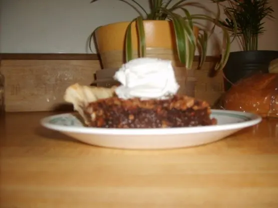German Chocolate Pecan Pie recipe