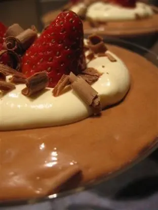 Classic Chocolate Mousse recipe
