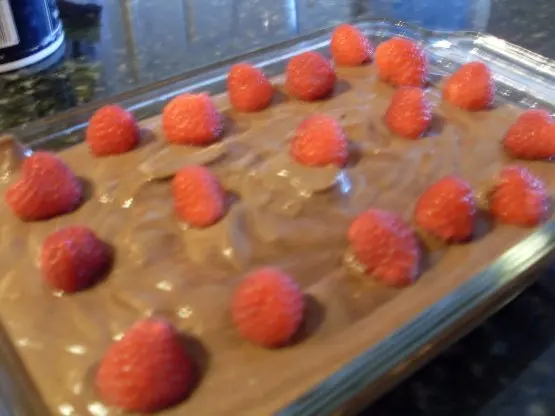 Chocolate Banana Tofu Mousse/Dessert recipe