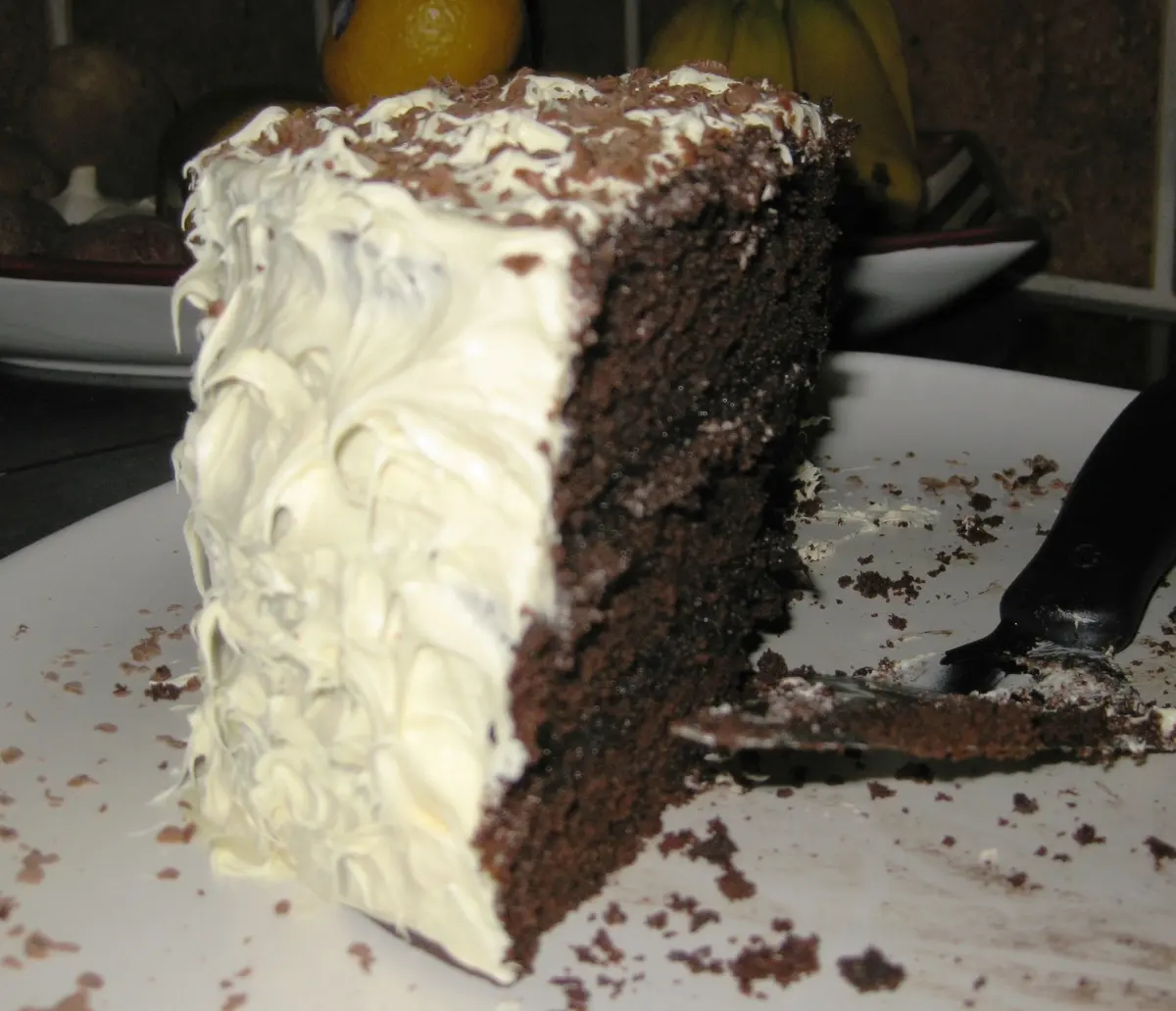 Chocolate Tray Bake