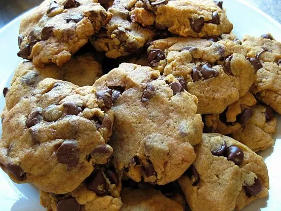 Vegan  With a Vengeance Chocolate Chip Cookies