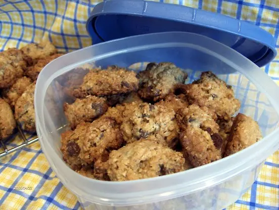 Oatmeal Chocolate Chip Cookies