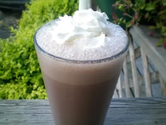 Arbys Jamocha Shake Copycat Recipe Fat Free Version