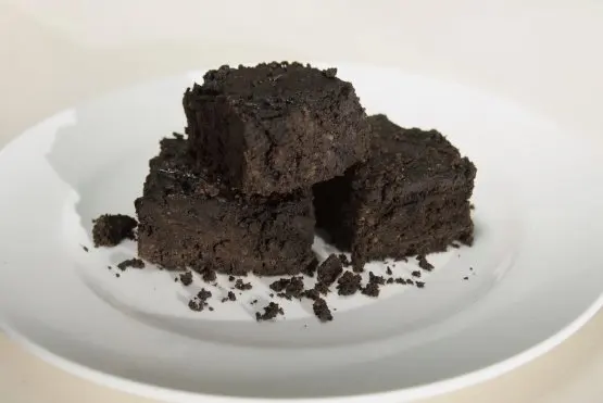Almost Paleo Brownies