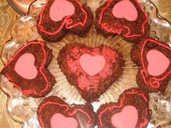 Chewy and Fudgy Brownies