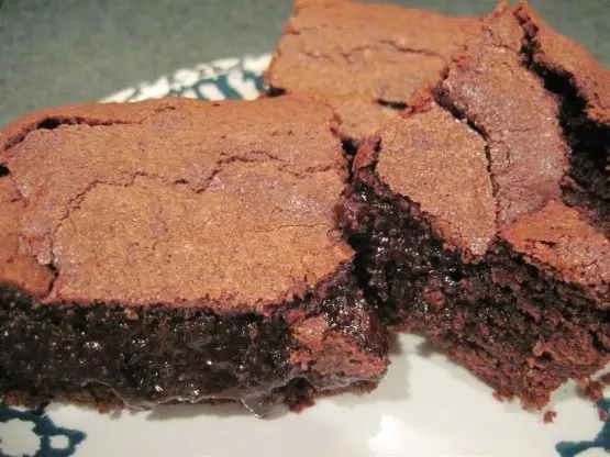 BestEver Brownies from Baking With Julia Child