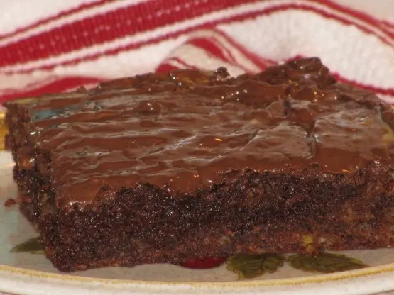 Chocolate Mint Brownies