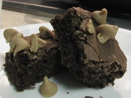 Brownies With Peanut Butter