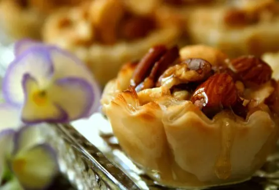 Baklava Cups