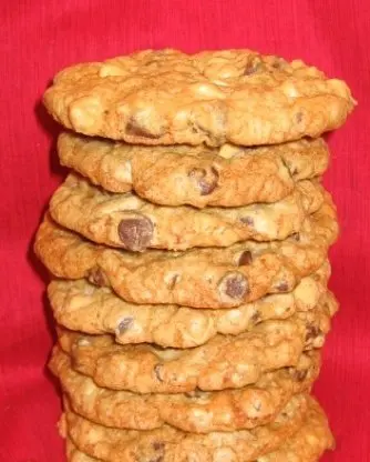 Not Your Ordinary Chocolate Chip Cookies Liqueur Laced