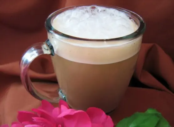 Simple Coconut Mocha
