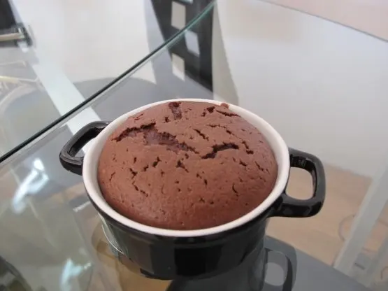 Easy Chocolate Souffls