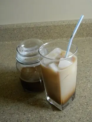 Iced Mocha Coffee