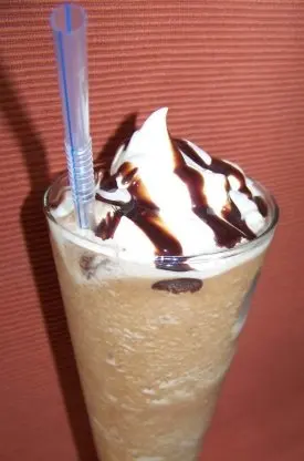 Mocha Frappuccino