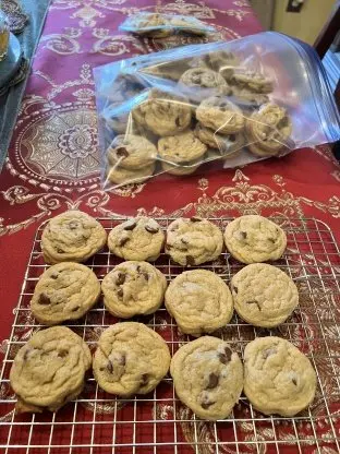 Nestle Toll House Chocolate Chip Cookies High Altitude