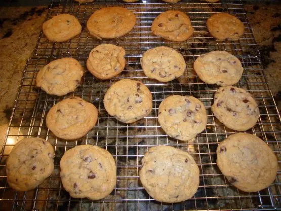 Classic Chocolate Chip Cookies