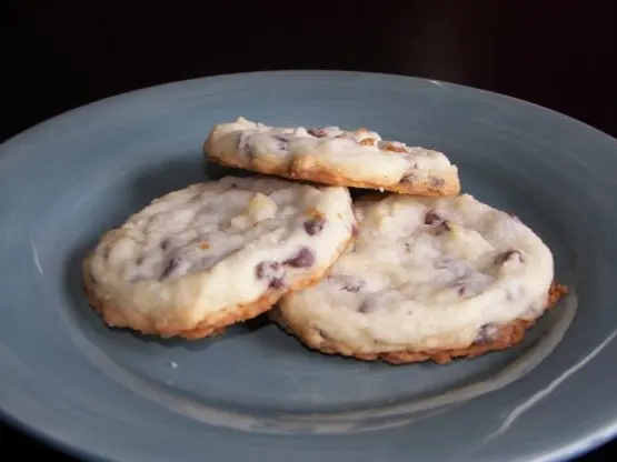 Party Time Chocolate Chip Cookies