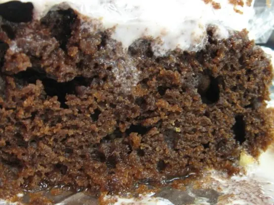 Karens Chocolate Birthday Cake