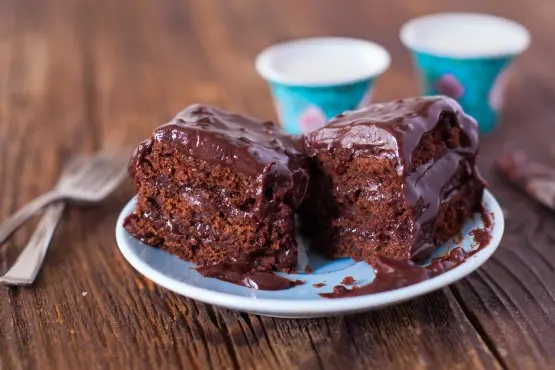 EasyBake Oven Chocolate Birthday Cake