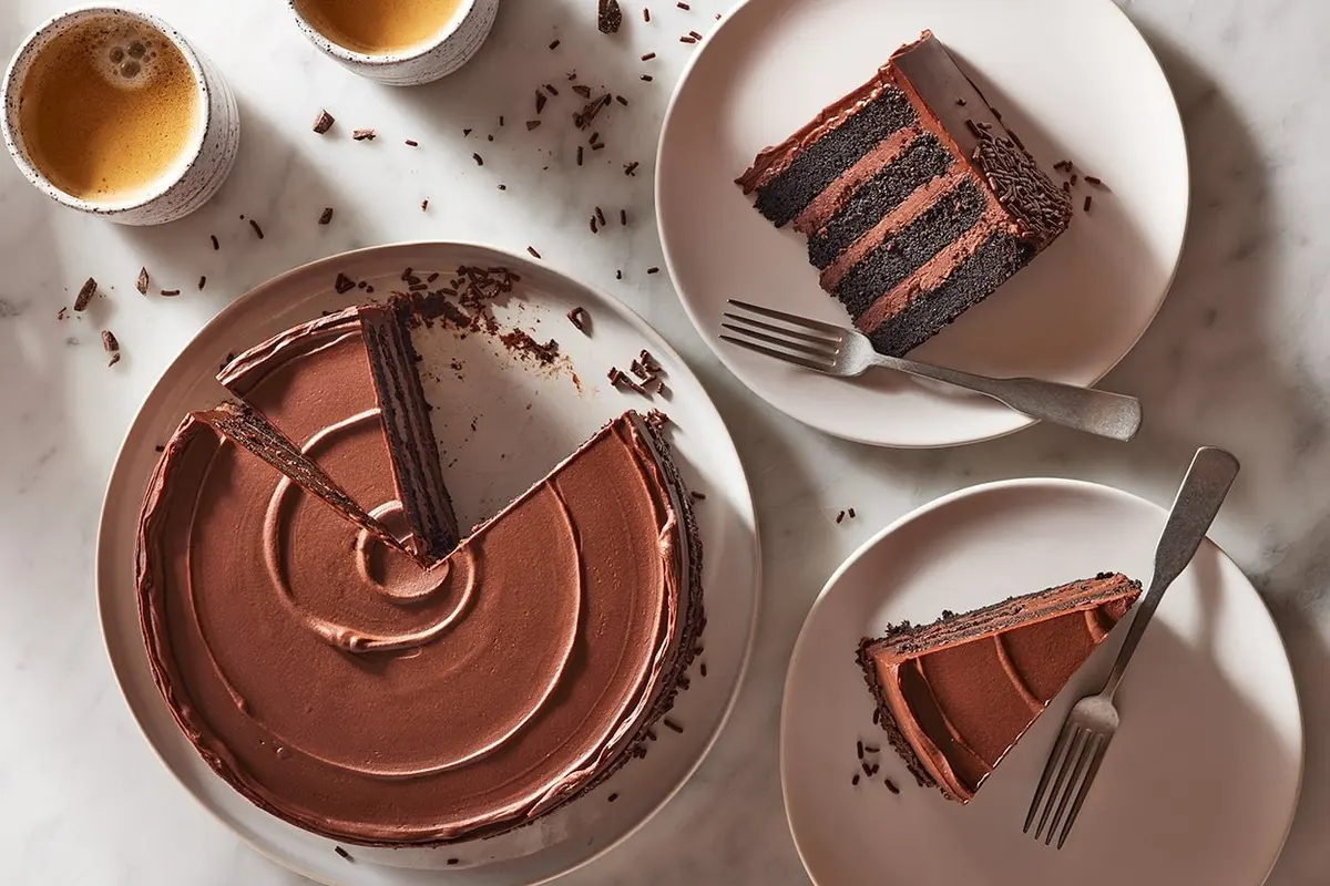 Chocolate Cake Recipe