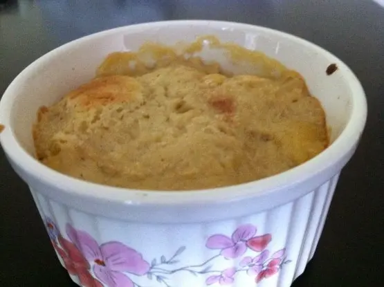 Maple Pudding Chomeur (Gluten Free, Dairy Free) Recipe