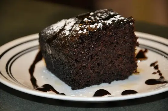 Vegan Chocolate Cake for Everyone! Recipe