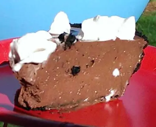 Alton Brown’s Dairy-Free Chocolate Pie Recipe