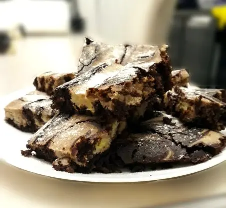 Light Vegan Chocolate Banana Cake Recipe