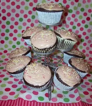 Vegan Chocolate Cupcakes Recipe