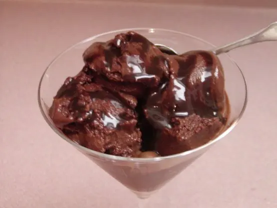 Chocolate Sorbet Recipe