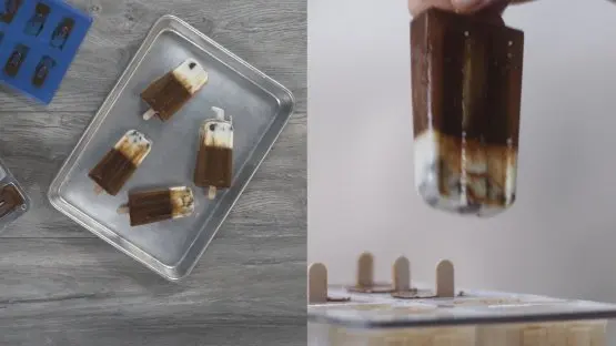 Cold Brew Mocha Pops Recipe