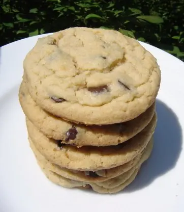 Big Thick Chocolate Chip Cookies Recipe