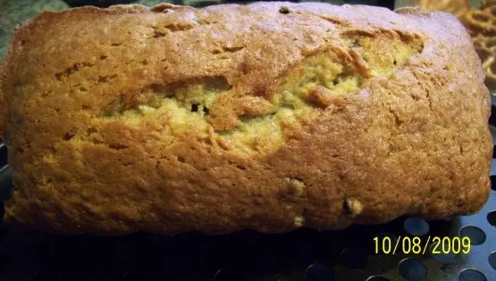 Chocolate Chip Banana Bread Recipe
