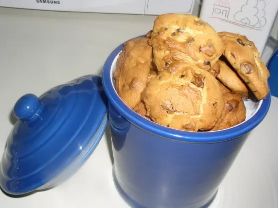 Low Fat Chocolate-Chips Cookies (Kosher-Dairy) Recipe