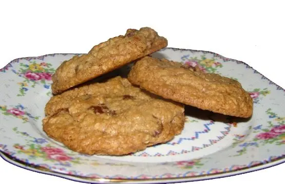 Clementine's Oatmeal Chocolate Chip Cookies Recipe