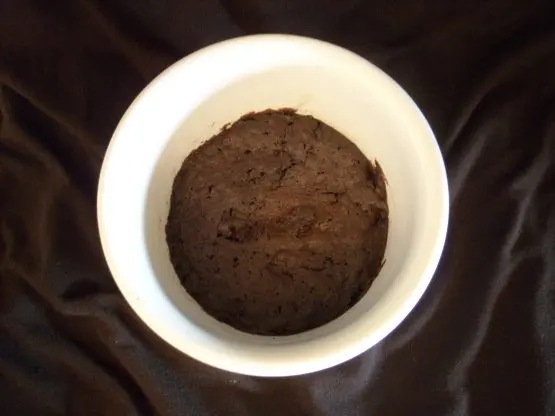 Fast Microwave Brownies! Recipe
