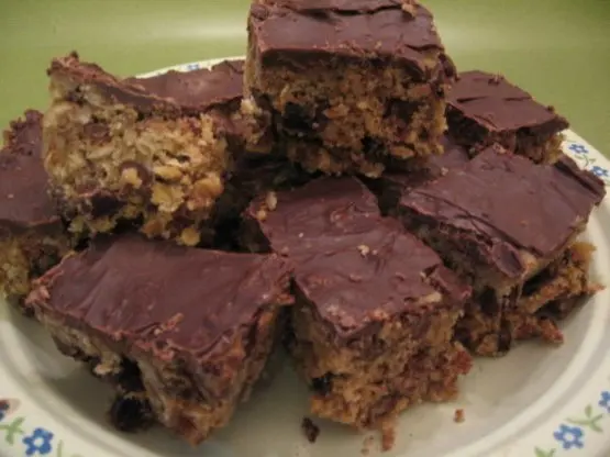 Microwave Chocolate Oatmeal Cake Recipe